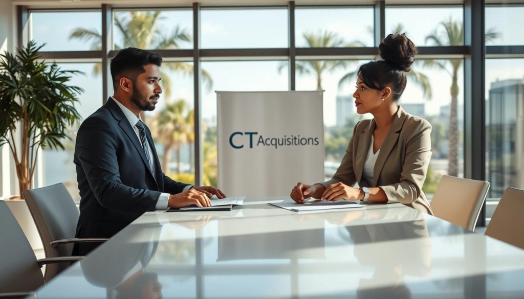 selling a business in south Florida