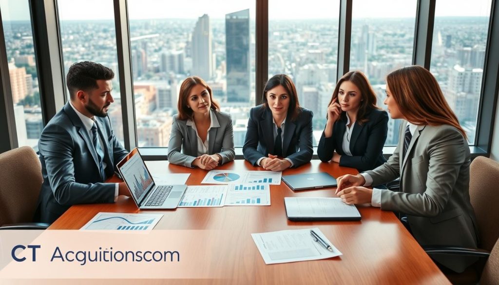 selling a business in your 40s or 50s