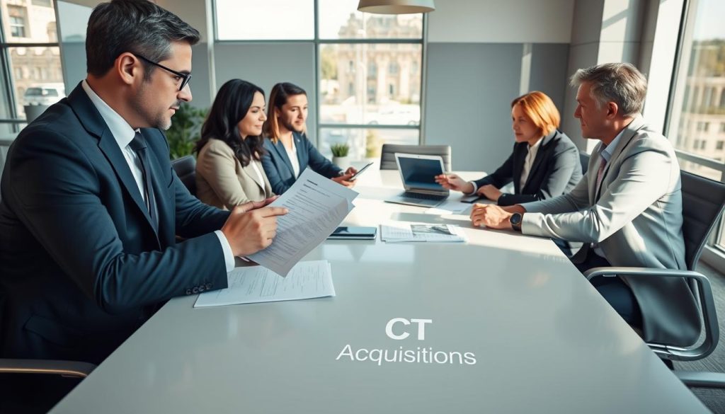 selling a business smoothly