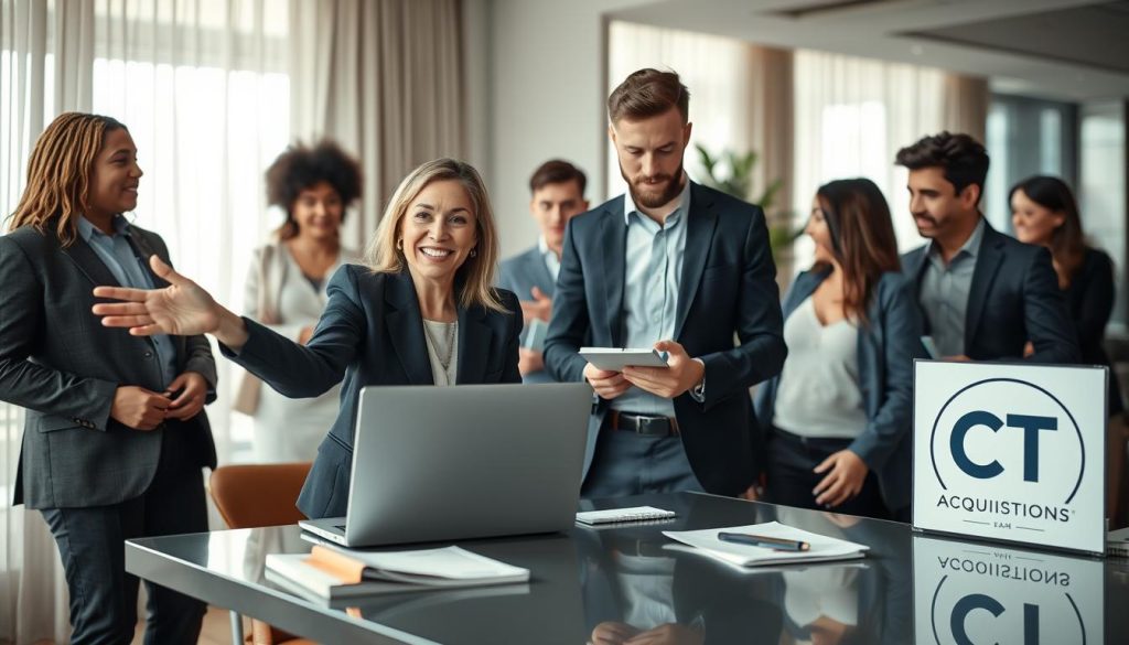 selling a business without a broker