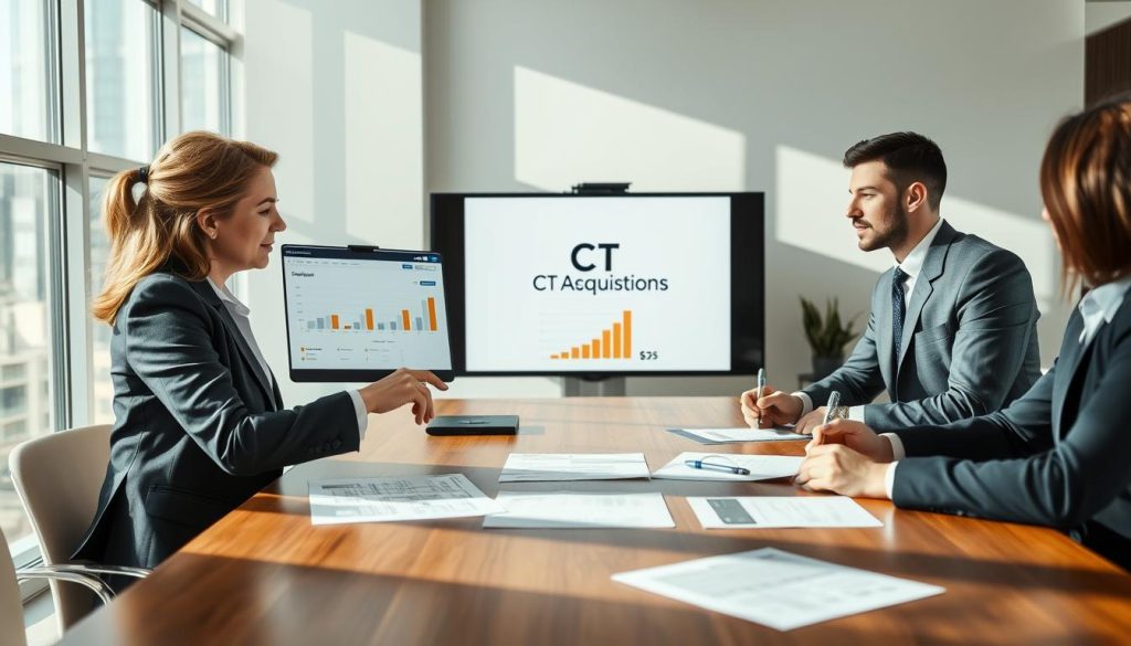 selling a business without disrupting operations