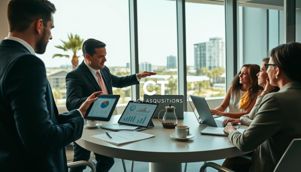 selling a company in Florida