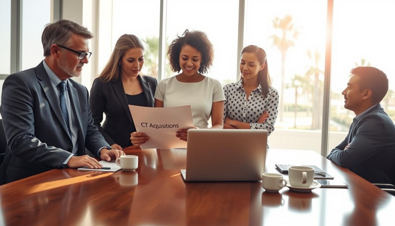 selling a family business in Florida