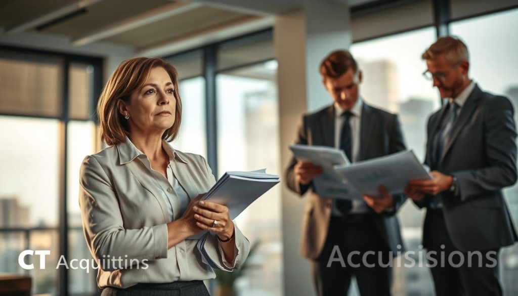 selling a founder-led business