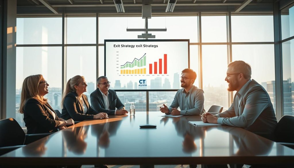 selling a founder-led business