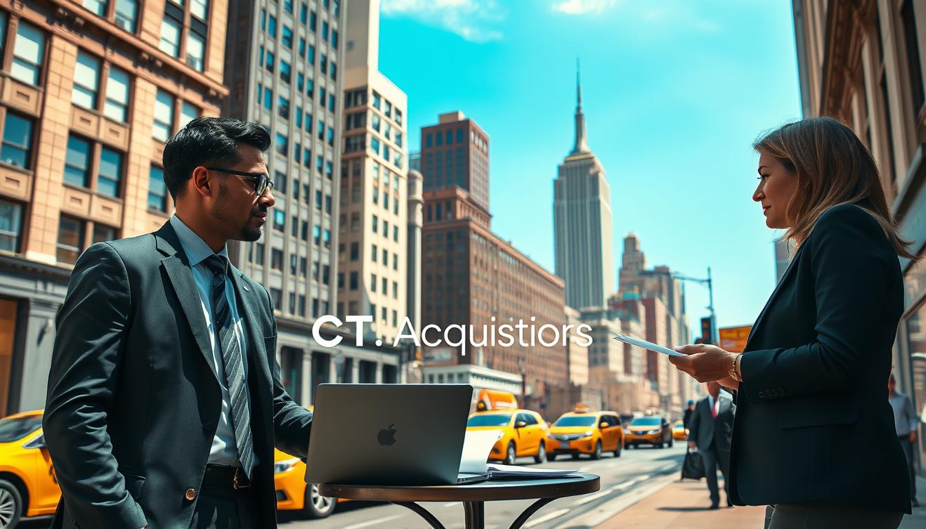 selling a small business in NYC