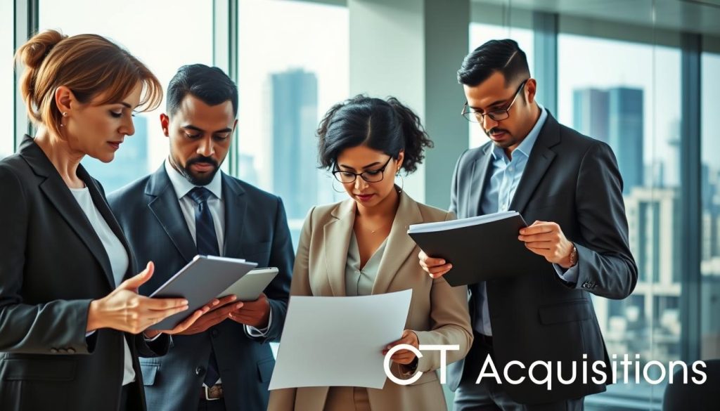 selling closely held business professionals