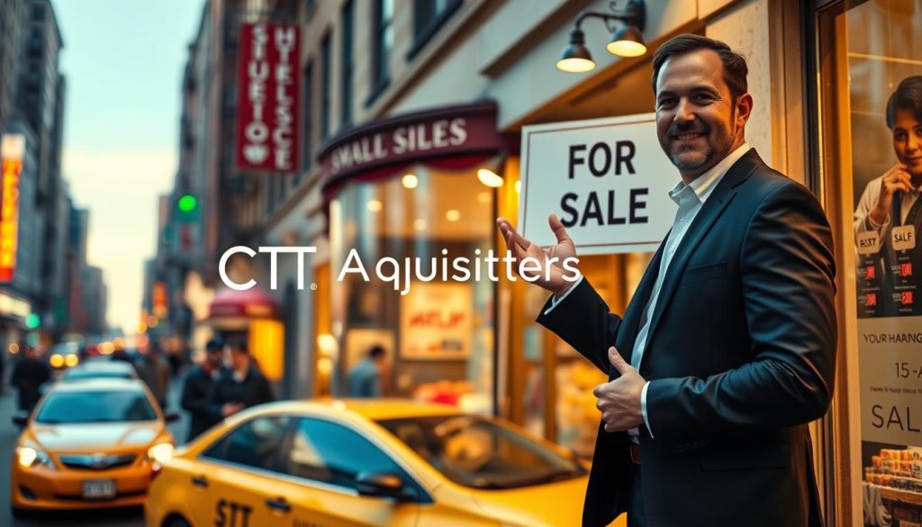 selling my NYC small business