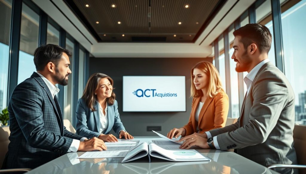 selling to an independent sponsor