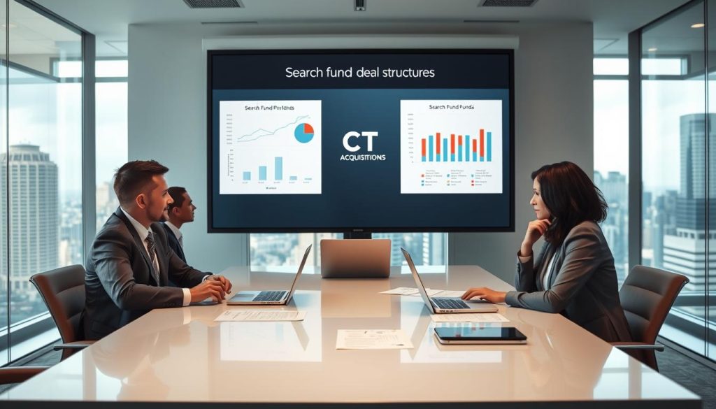 selling to search funds selling to search funds