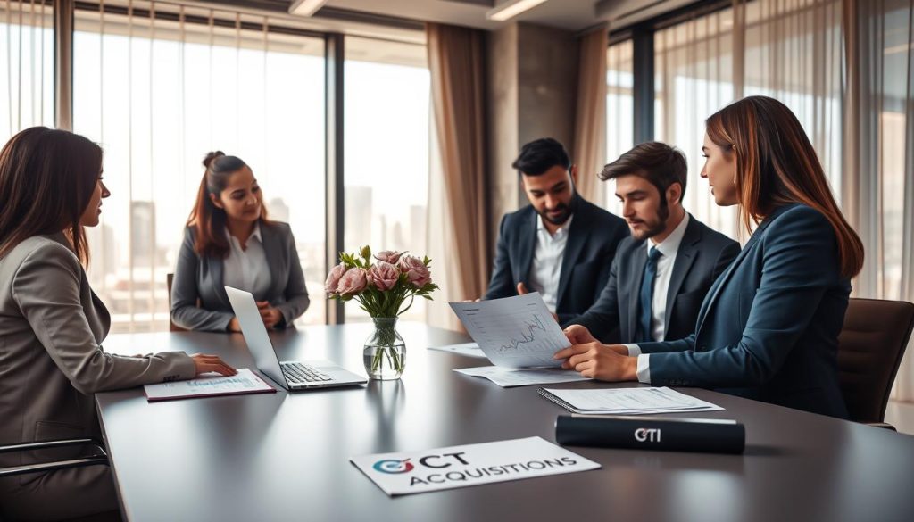 should I sell to a search fund