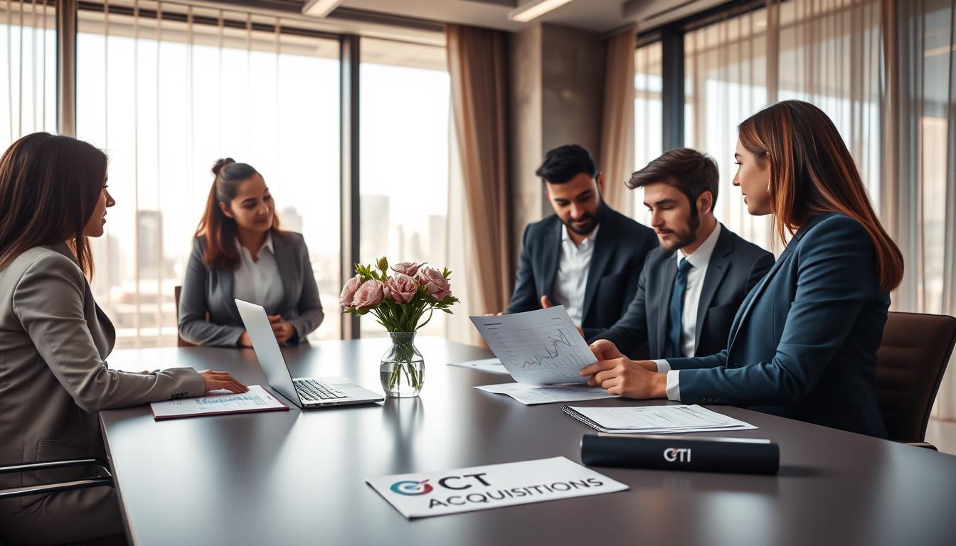 should I sell to a search fund