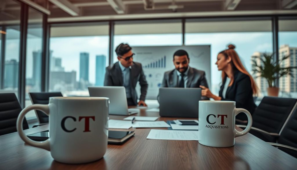 small business company valuation