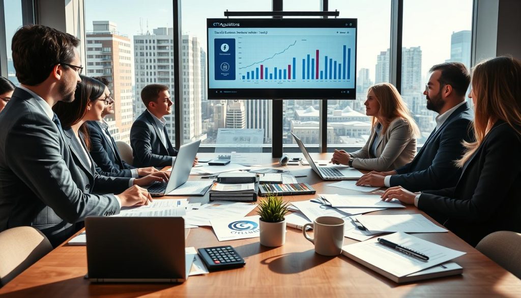 small business company valuation