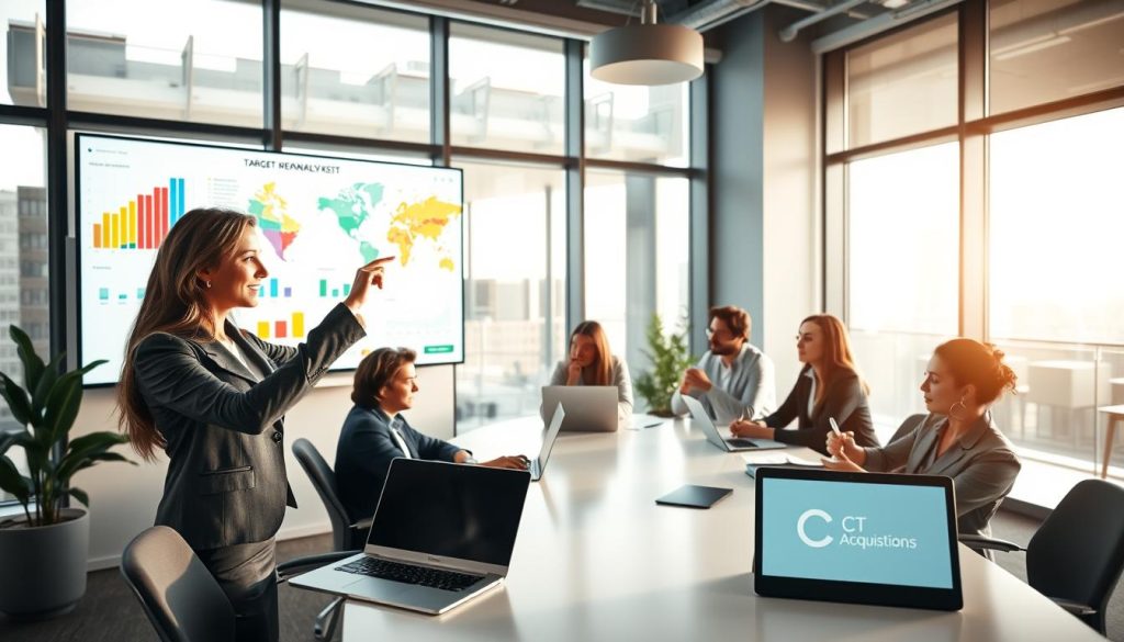 target market analysis