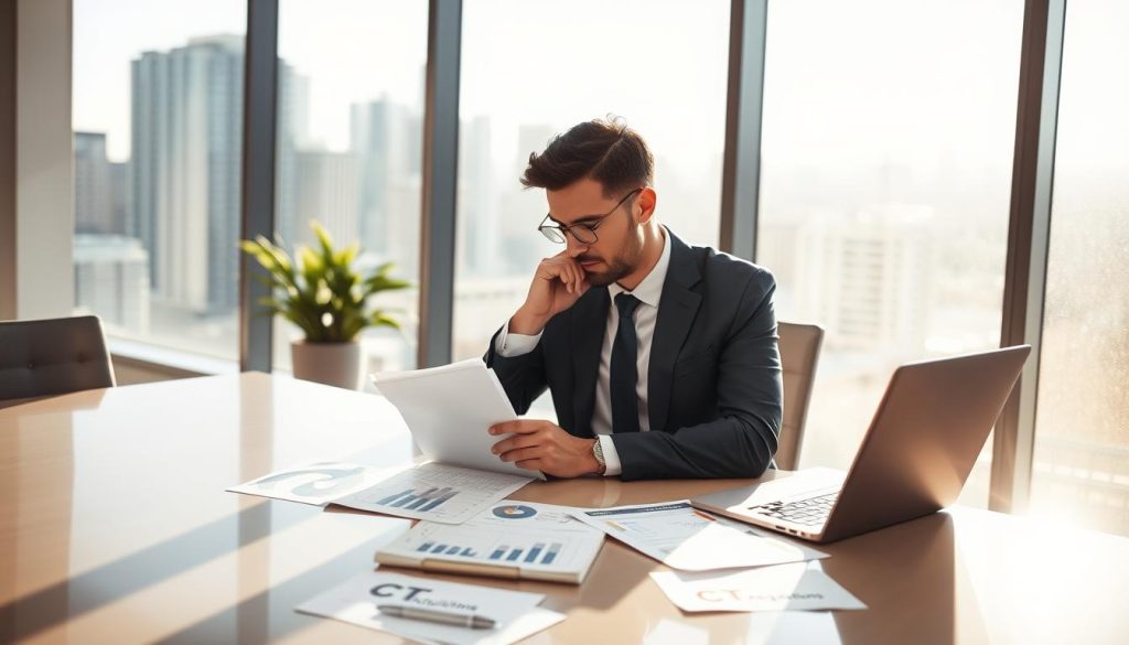 tax strategies after selling business