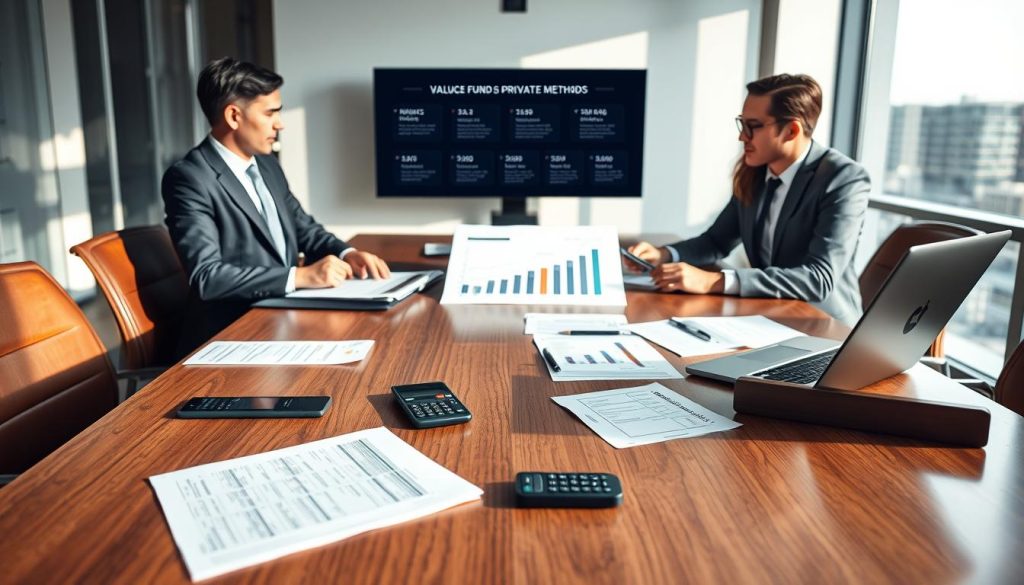 valuation methods comparison