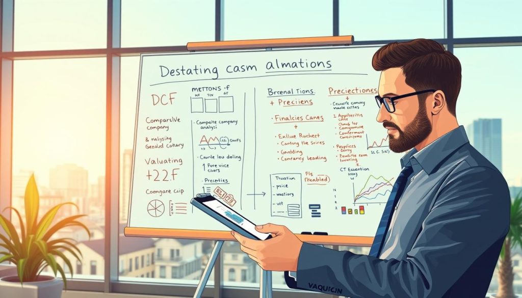 valuation methods for private companies