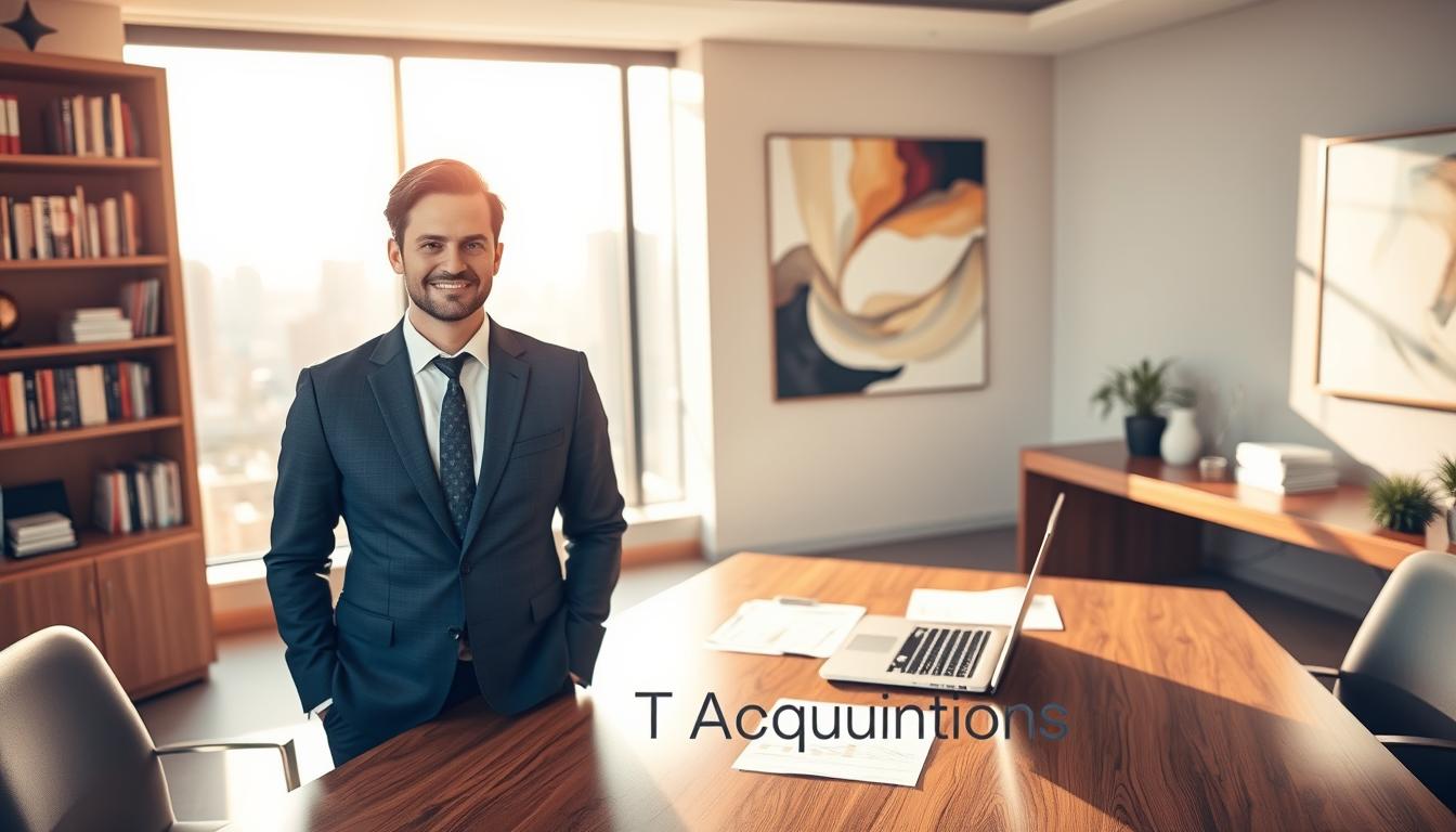 what is a search fund buyer