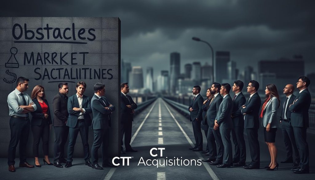 why business owners get stuck and don’t sell