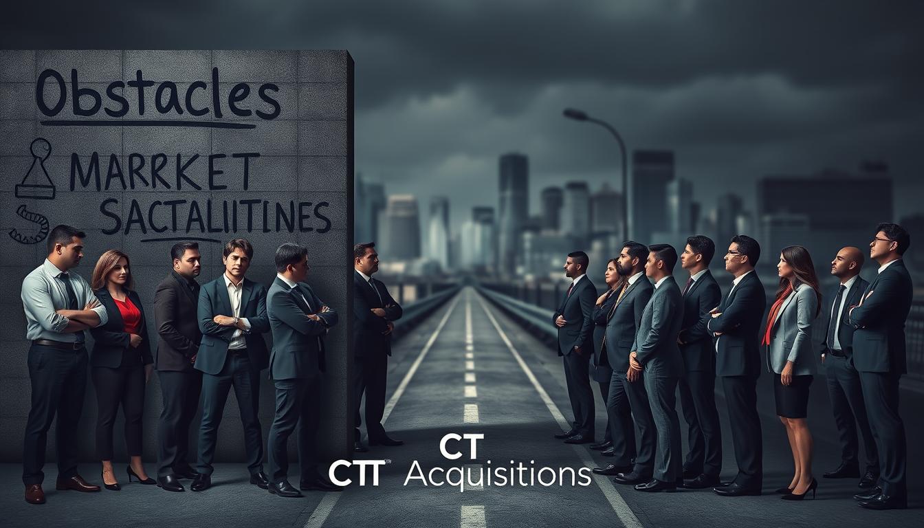 why business owners get stuck and don’t sell