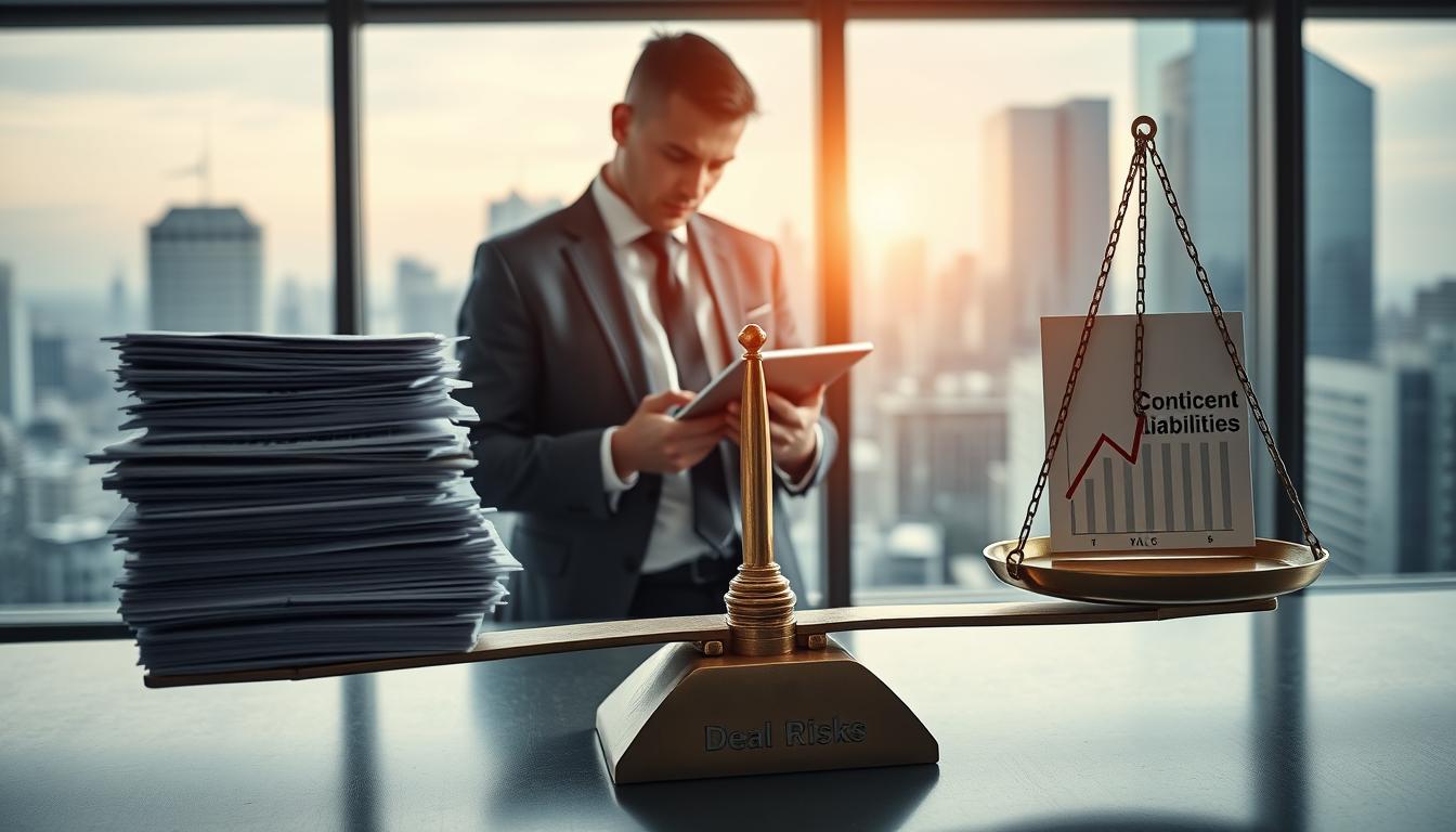 Contingent liabilities that can kill a deal during due diligence