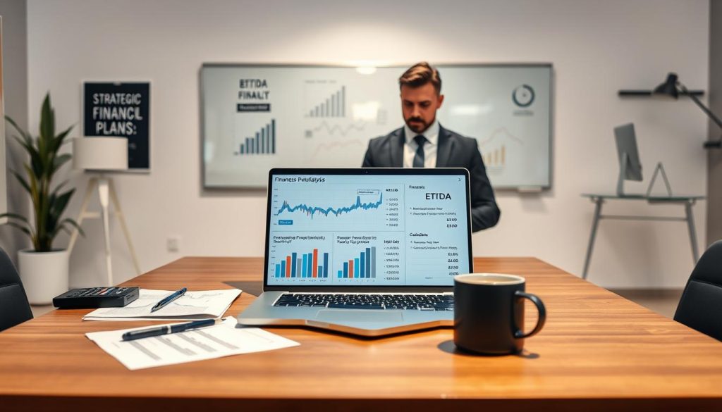 EBITDA and revenue predictability EBITDA and revenue predictability