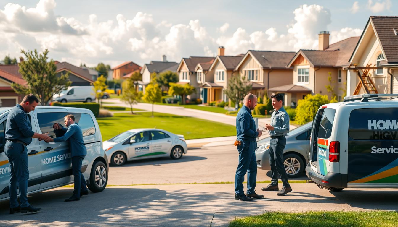 How PE roll-ups work in home services