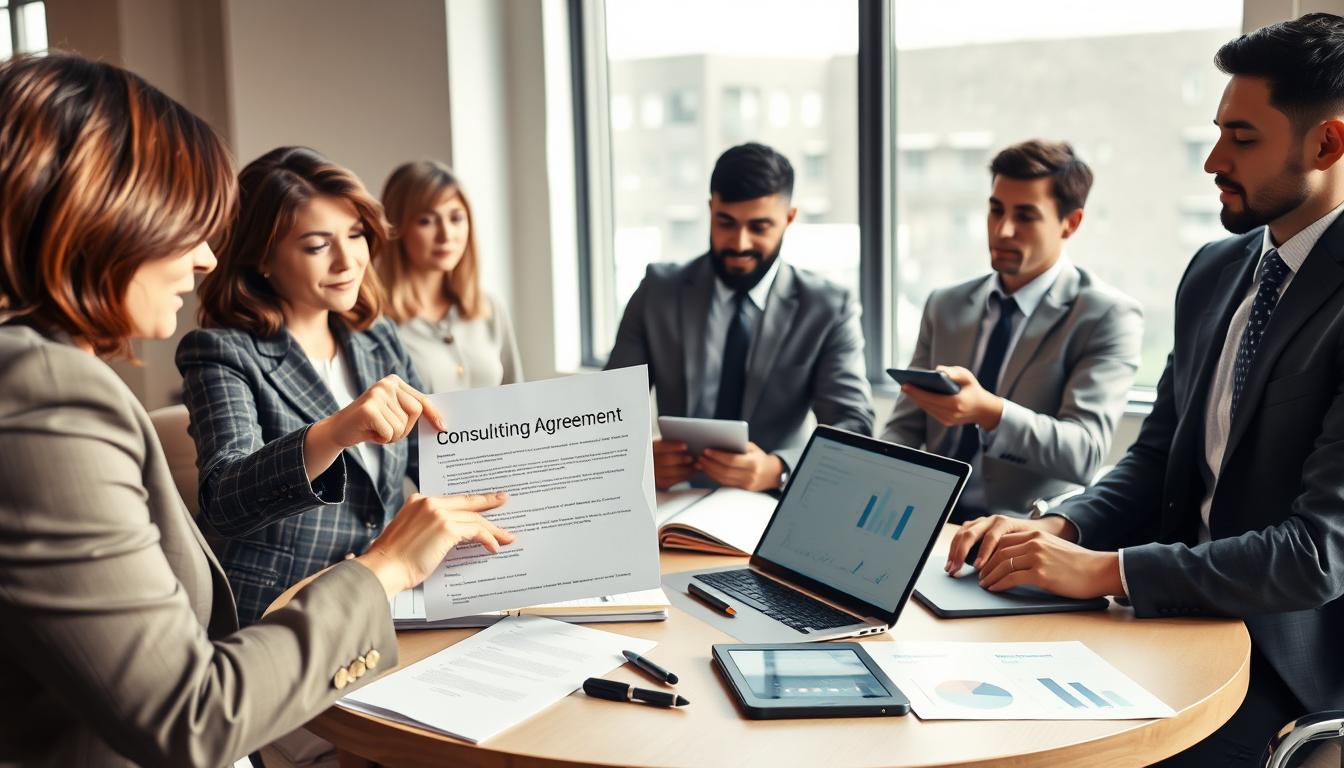 How consulting agreements work after selling your business