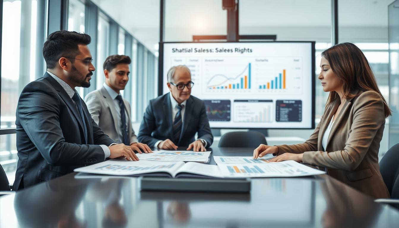 How drag along and tag along rights work in partial sales