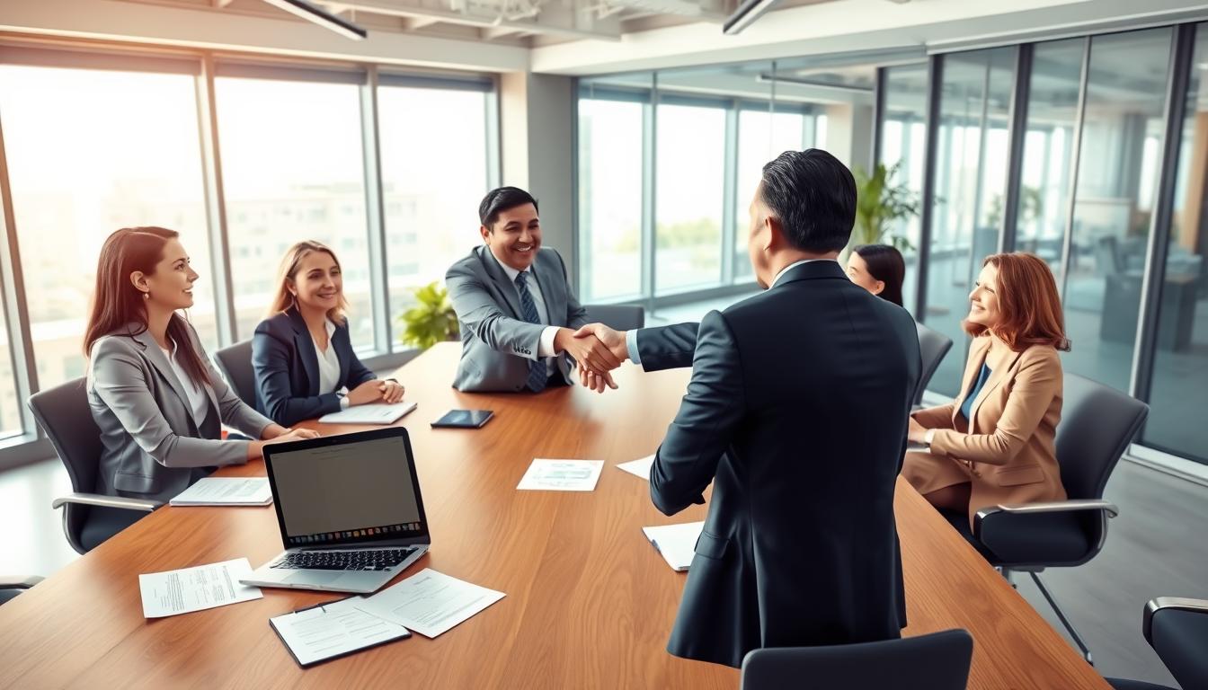 How escrow works in a business sale