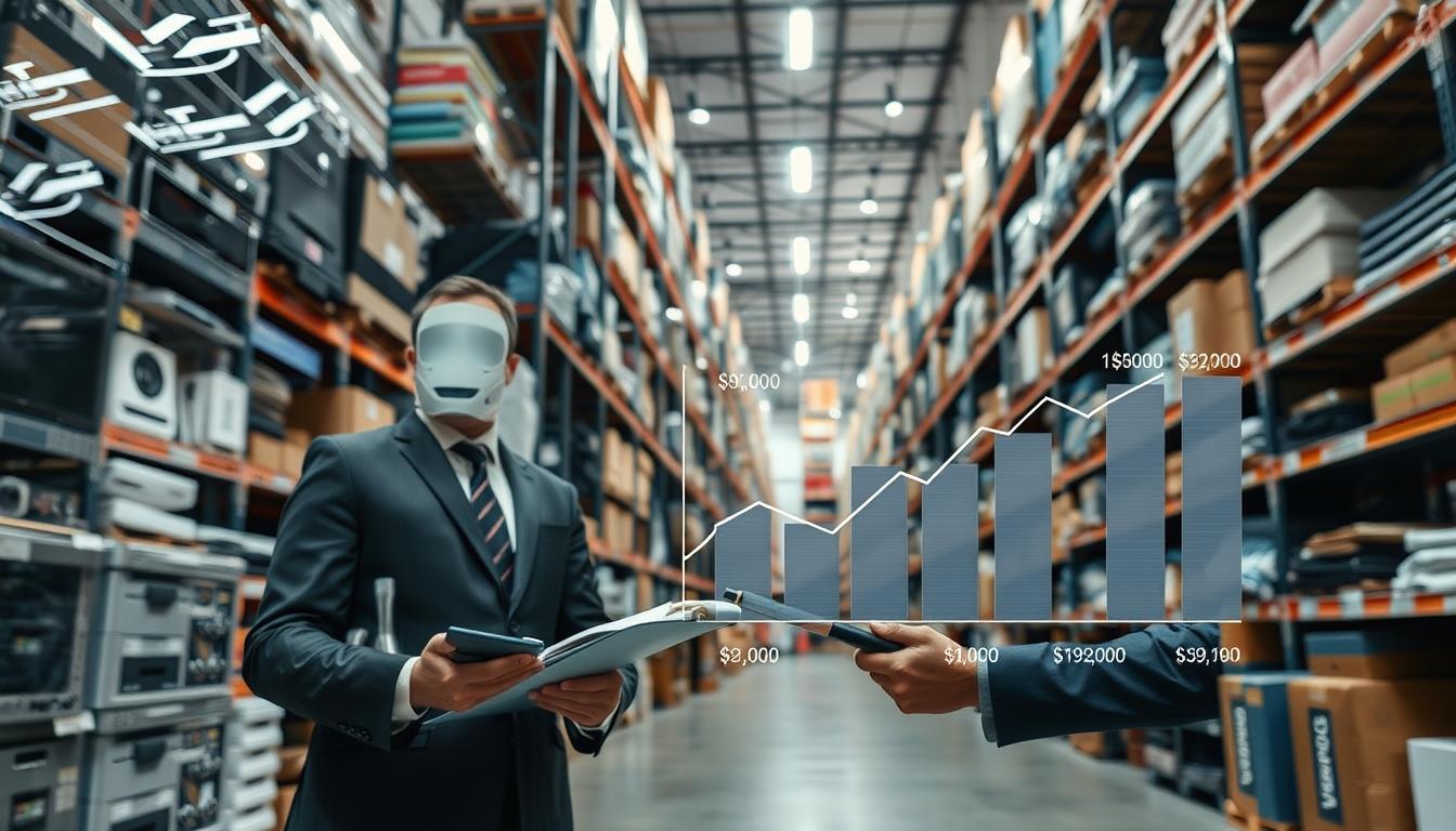 How inventory affects your business sale price