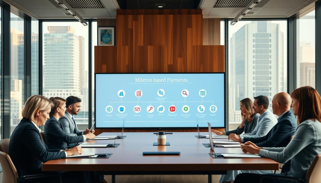 How milestone-based payments work in acquisitions