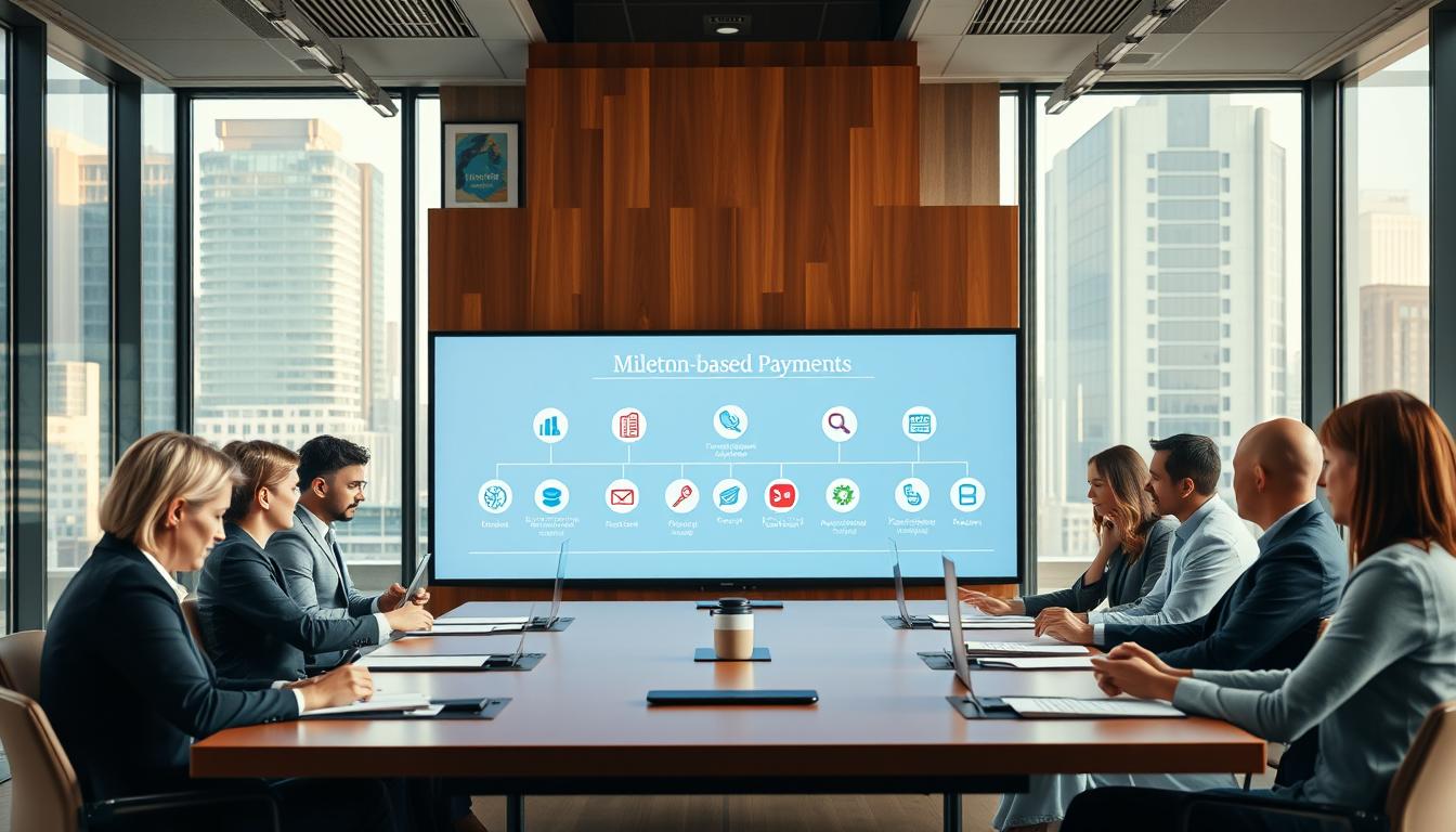 How milestone-based payments work in acquisitions