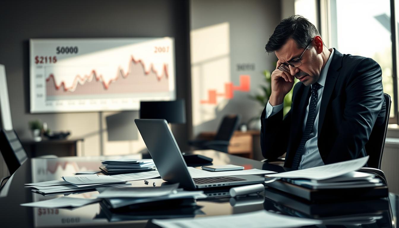 How outstanding debt is handled when selling a business