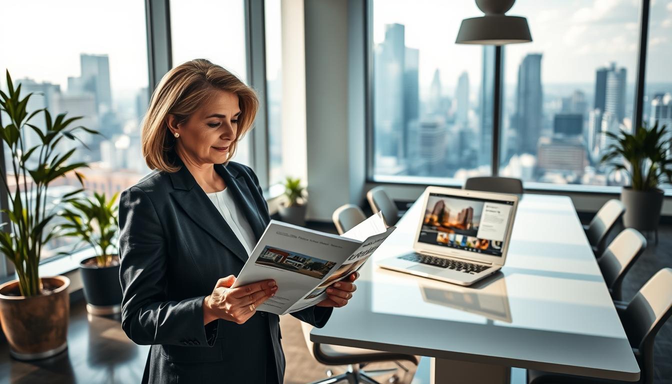 How real estate affects your business sale commercial property