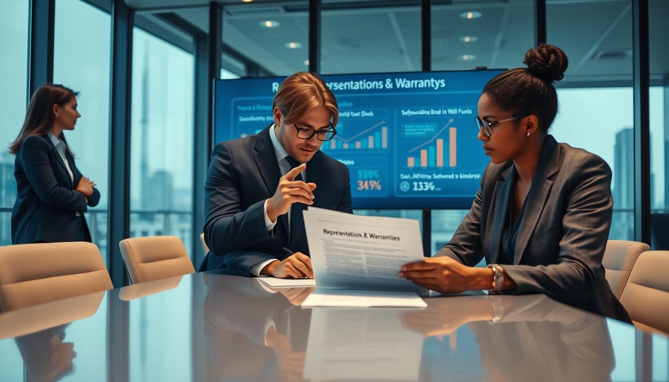 How representations and warranties protect both sides