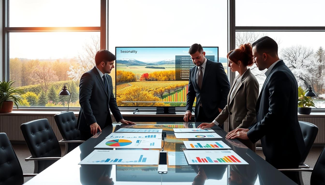 How seasonality affects business valuation