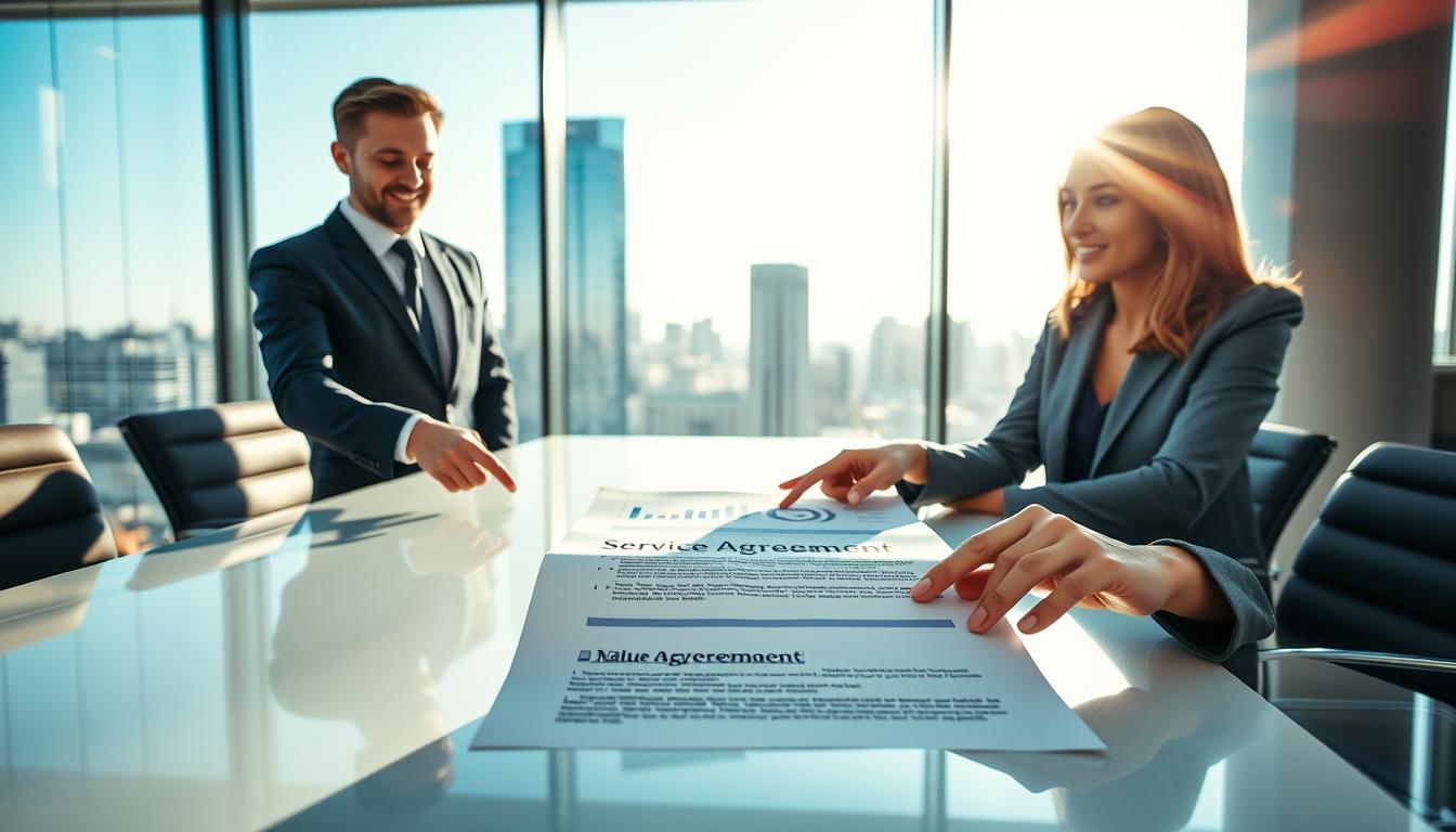 How service agreements increase your business value