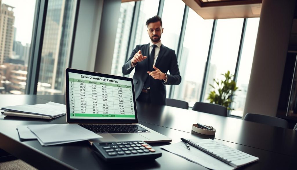 How to calculate seller discretionary earnings correctly