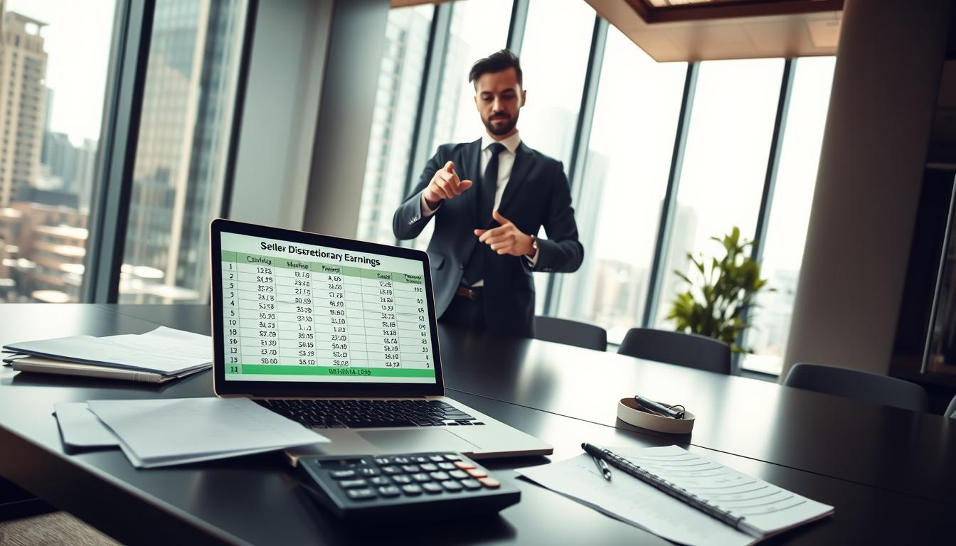 How to calculate seller discretionary earnings correctly