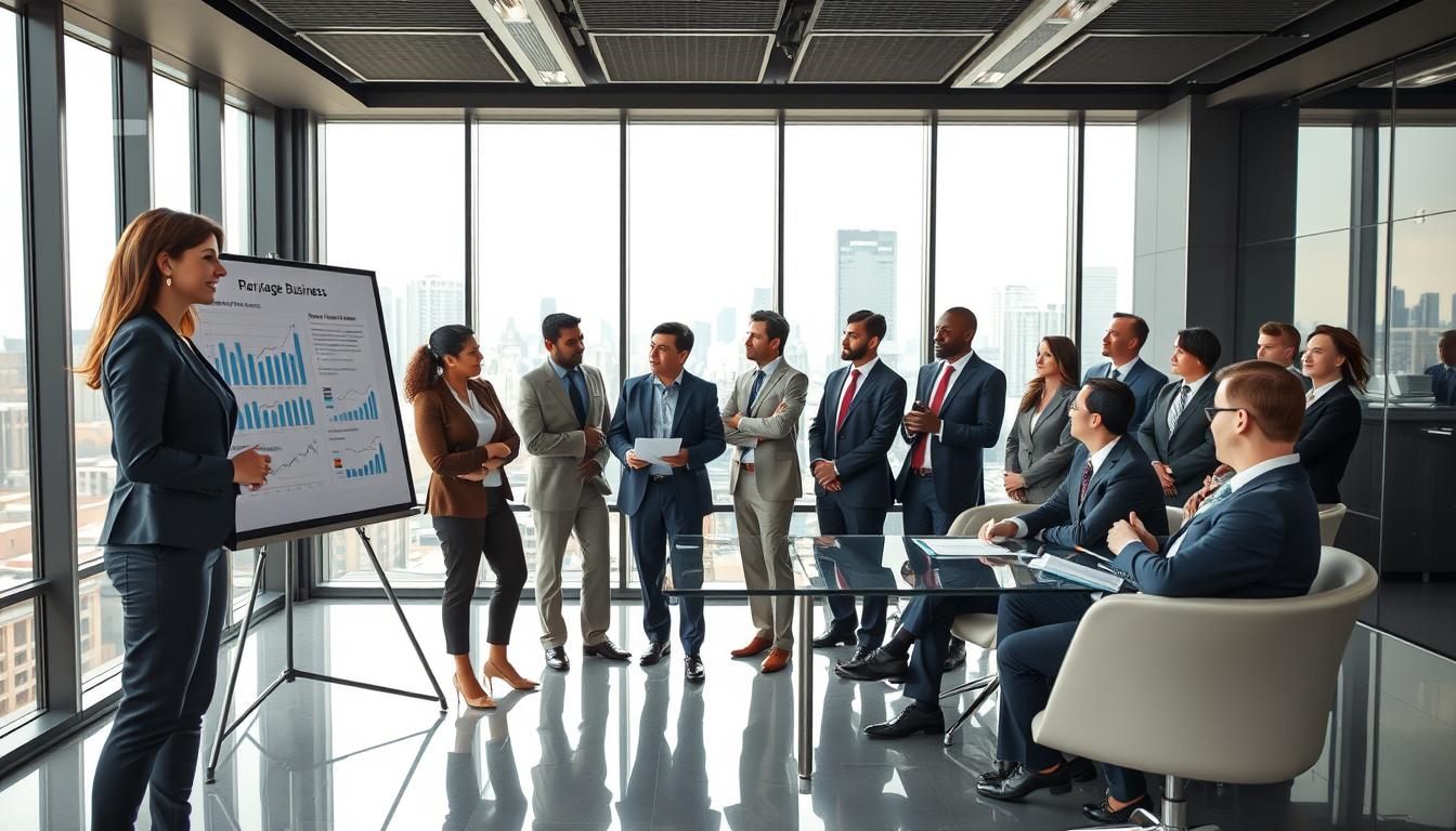 How to sell a garage door company to private equity