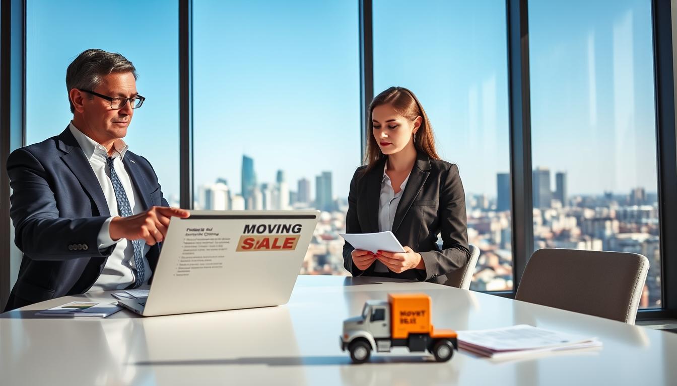 How to sell a moving company to a strategic buyer