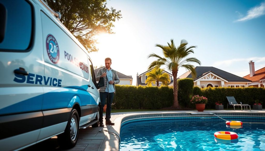 How to sell a pool service company