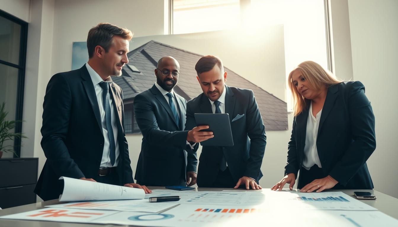 How to sell a roofing company to a strategic buyer