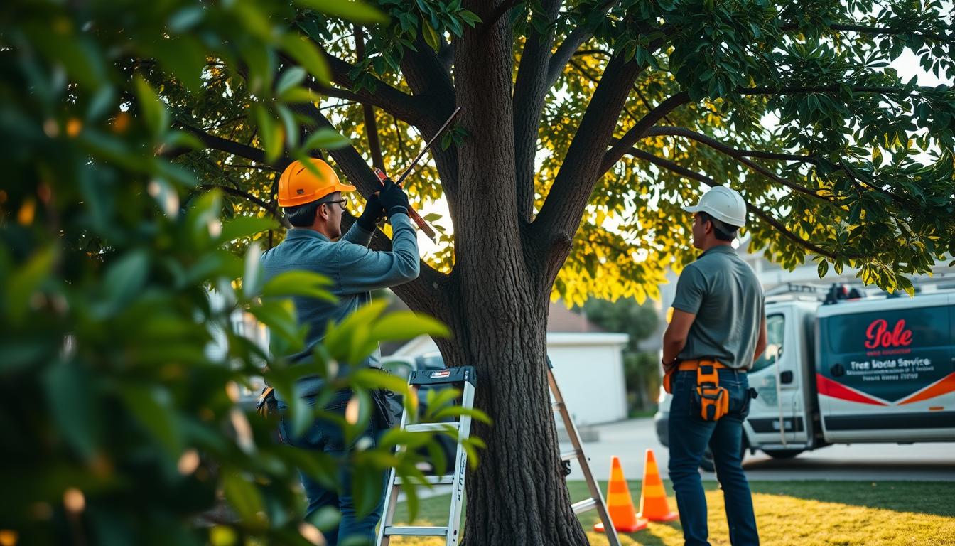 How to sell a tree service company