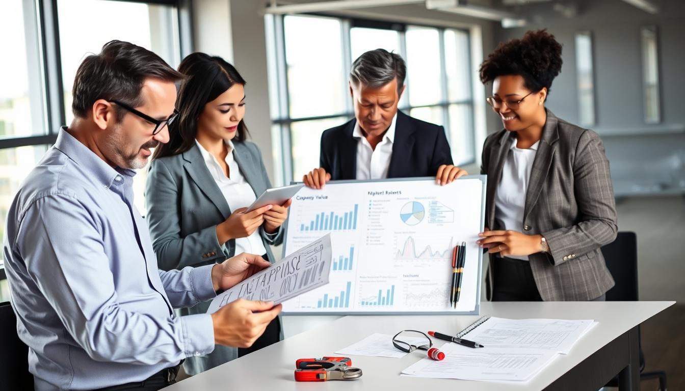 How to sell an electrical contracting business