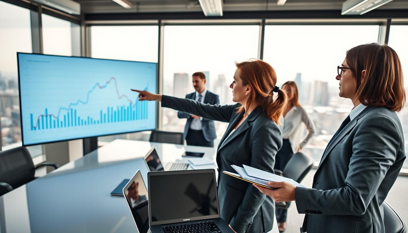 How to value a business with declining revenue