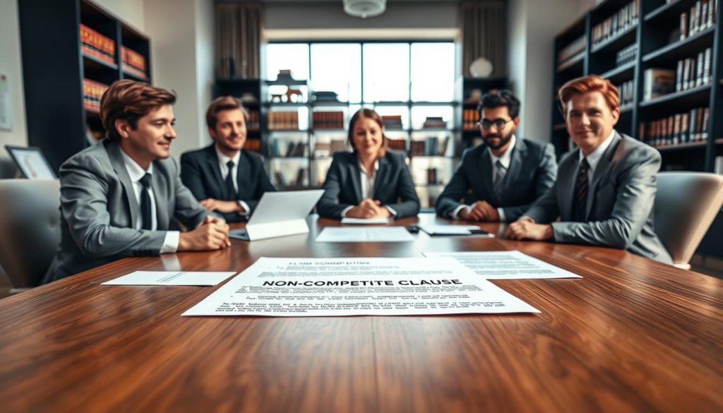 Non-compete agreements in business sales what is enforceable