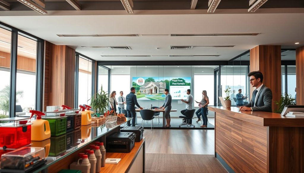 Pest control business valuation why multiples are so high